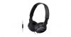 Аксессуары Моб. & Смарт. телефонам Sony MDR-ZX110APB.CE7 Headband / On-Ear, Microphone, Black melns 
