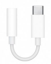 Apple USB-C to 3.5mm Adapter 