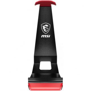 MSI Headset Stand HS01 Black/Red 