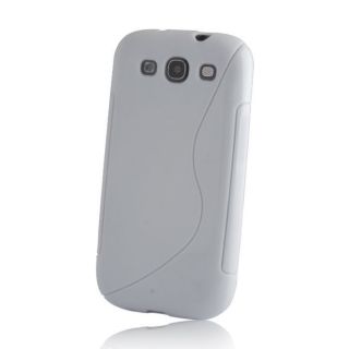 HTC One M8 TPU S White balts