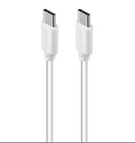 Acme Cable CB1051W USB-C to USB-C, TPE, 1 m