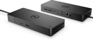 DELL USB-C WD19S Docking Station, 130W Black melns