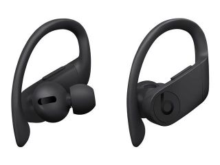 Beats Power Pro Totally Wireless Earphones In-ear, Black melns