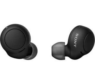 Sony WF-C500 Truly Wireless Headphones, Black melns