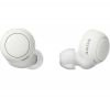 Aksesuāri Mob. & Vied. telefoniem Sony WF-C500 Truly Wireless Headphones, White balts 220V lādētājs