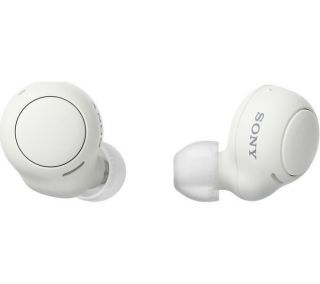 Sony WF-C500 Truly Wireless Headphones, White 