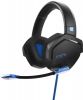 Aksesuāri Mob. & Vied. telefoniem - Gaming Headset ESG 3 Built-in microphone, Blue Thunder, Wired, Over-Ea...» 