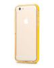 Aksesuāri Mob. & Vied. telefoniem HOCO HOCO Apple iPhone 6 Steal series PC+TPU Yellow dzeltens 