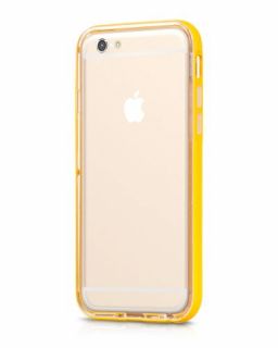 HOCO HOCO Apple iPhone 6 Steal series PC+TPU Yellow dzeltens