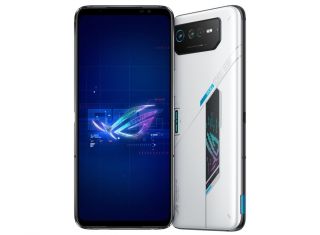 Asus ROG Phone 6 16 / 512GB White balts