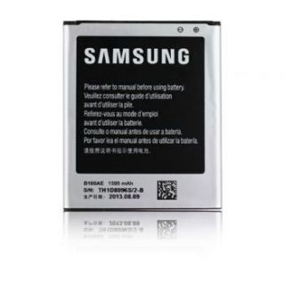 Samsung B100AE S7270 Galaxy Ace 3, S7390 Galaxy Trend LTE 1500mAh Bulk