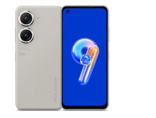 Asus Zenfone 9 8 / 256GB Moonlight White balts