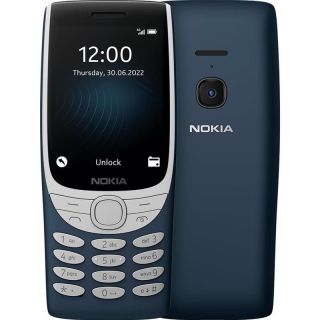 NOKIA 8210 4G Blue zils