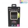 Portatīvie datori Panasonic Battery Charger ENELOOP Pro BQ-CC65E AA / AAA, 2 hours 