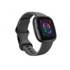 Смарт-часы Fitbit Sense 2 , NFC, GPS  satellite , Waterproof , Wi-Fi Shadow Gray pelēks Смарт-часы