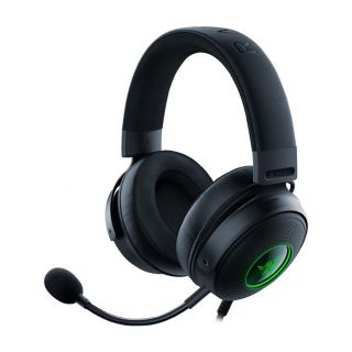 - Gaming Headset Kraken V3 X Built-in microphone, Black, Wired