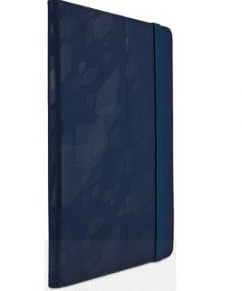 Case Logic Surefit Folio 11 , Blue, Folio Case, Fits most 9-11 Tablets, Polyester