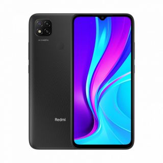 Xiaomi Redmi 9C NFC 2 / 32GB Midnight Grey pelēks