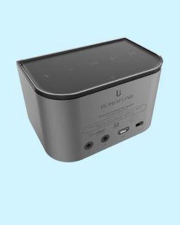 HOCO Borofone Bluetooth Speaker S1 
 Silver sudrabs