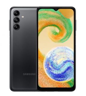 Samsung  Galaxy  A04s (A047) Black, 6.5 