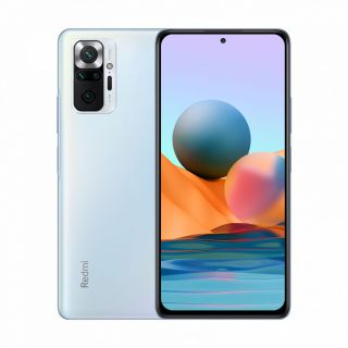 Xiaomi Redmi Note 10 Pro 8 / 256GB Blue zils