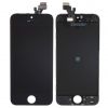 Remonts/Detaļas Apple iPhone 5 LCD Black melns 