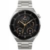 Смарт-часы Huawei WATCH GT 3 Pro  46 mm  Titanium Gray pelēks Смарт-часы