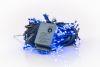 Новогодние гирлянды - N / A Ziemassvētku lampiņu virtene 300LED RS-113 20m. Purple purpurs Игрушки и декор