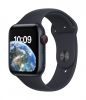 Смарт-часы Apple Watch SE GPS + Cellular 44mm Midnight Aluminium Case with Midnight Spo...» 