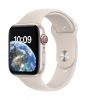 Смарт-часы Apple Watch SE GPS + Cellular 44mm Starlight Aluminium Case with Starlight S...» 