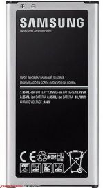 - EB-BG800BBE Galaxy S5 mini Bulk