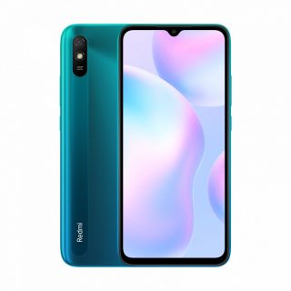 Xiaomi Redmi 9A 2 / 32GB Aurora Green zaļš