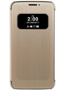 LG Folio Case for G5 H850 Gold CFV-160.AGEUGD zelts