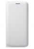 Аксессуары Моб. & Смарт. телефонам Samsung Flip Cover for Galaxy J1 2016 J120 EF-WJ120PWEGWW White balts 