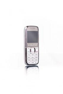 Evelatus Mini DS (EM01) White White