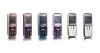 Mobilie telefoni Evelatus Mini DS  EM01  Black Purple melns purpurs Lietots