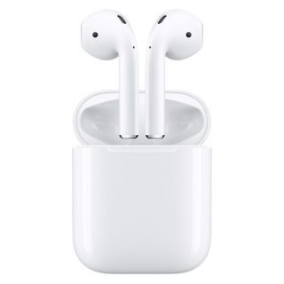 Apple AirPods MMEF2ZM / A White balts