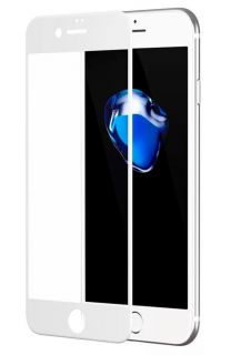 Evelatus Evelatus Apple iPhone 7 Plus / 8 Plus 3D White