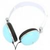 Audio un DJ austiņas - FreeStyle 
 Universal 
 Headphones ABC-PS09 FH0900 
 White Blue 