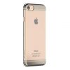 Aksesuāri Mob. & Vied. telefoniem - Devia 
 Apple 
 iPhone 7 PLUS Glimmer2 
 Champagne Gold zelts Maciņi / Somiņa
