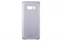 Samsung Galaxy S8 Plus G955 Clear Cover Violet