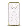 Аксессуары Моб. & Смарт. телефонам - GreenGo 
 Samsung 
 S7 Edge G935 TPU 3D Stars 
 Gold zelts 