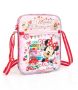 - Disney Premium Plecu soma meitenēm Minnie Pretty Things 3D 33215 Pink