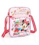 - Premium Plecu soma meitenēm Minnie Pretty Things 3D 33215 Pink rozā