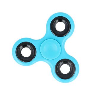 - N / A Fidget Spinner Normal Blue zils