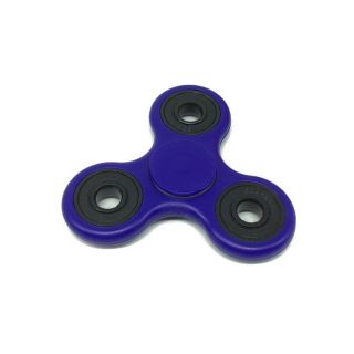 - N / A Fidget Spinner Normal Dark Blue zils