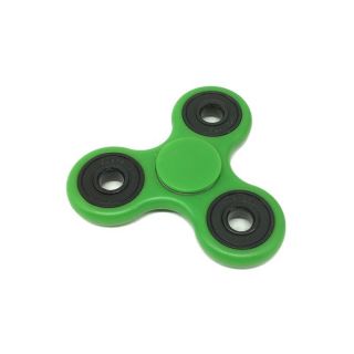 - N / A Fidget Spinner Normal Green zaļš