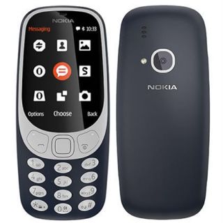 NOKIA 3310 DS TA-1030 Dark Blue zils