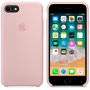 Apple iPhone 7 / 8 / SE2020 / SE2022 Silicone Case MQGQ2ZM / A Pink Sand rozā