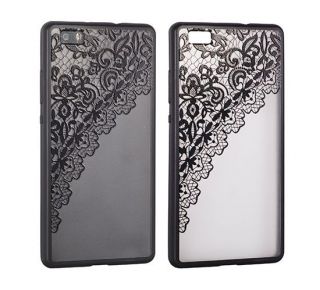 - Lace Samsung Galaxy S8 Plus G955 Design 2 Black